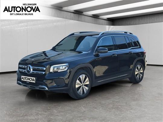 Mercedes-Benz GLB200 1,3 Progressive 7G-Tronic 163HK 5d 7g Aut. hos Autonova