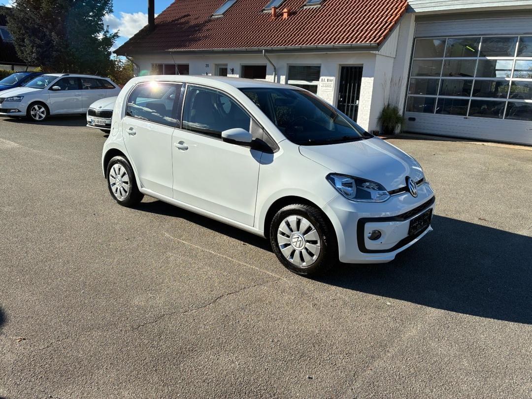 VW Up! 1,0 MPi 60 Move Up! hos SE Biler