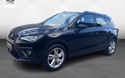 Seat Arona 1,0 TSi 115 FR DSG hos Škoda Herning