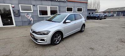 VW Polo 1,0 TSI Comfortline 95HK 5d hos Nakskov Bilcenter
