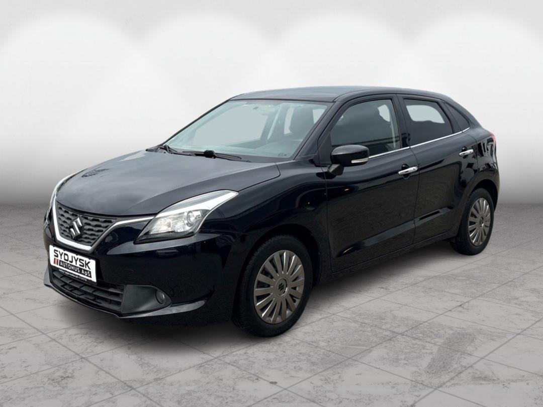 Suzuki Baleno 1,0 Boosterjet Exclusive hos Sydjysk Autohus