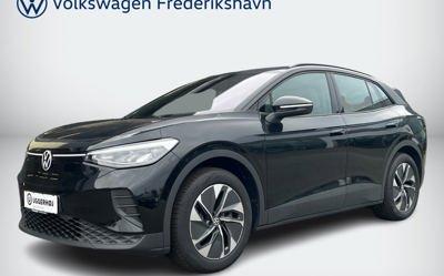 VW ID.4 77 Pro hos Volkswagen Frederikshavn