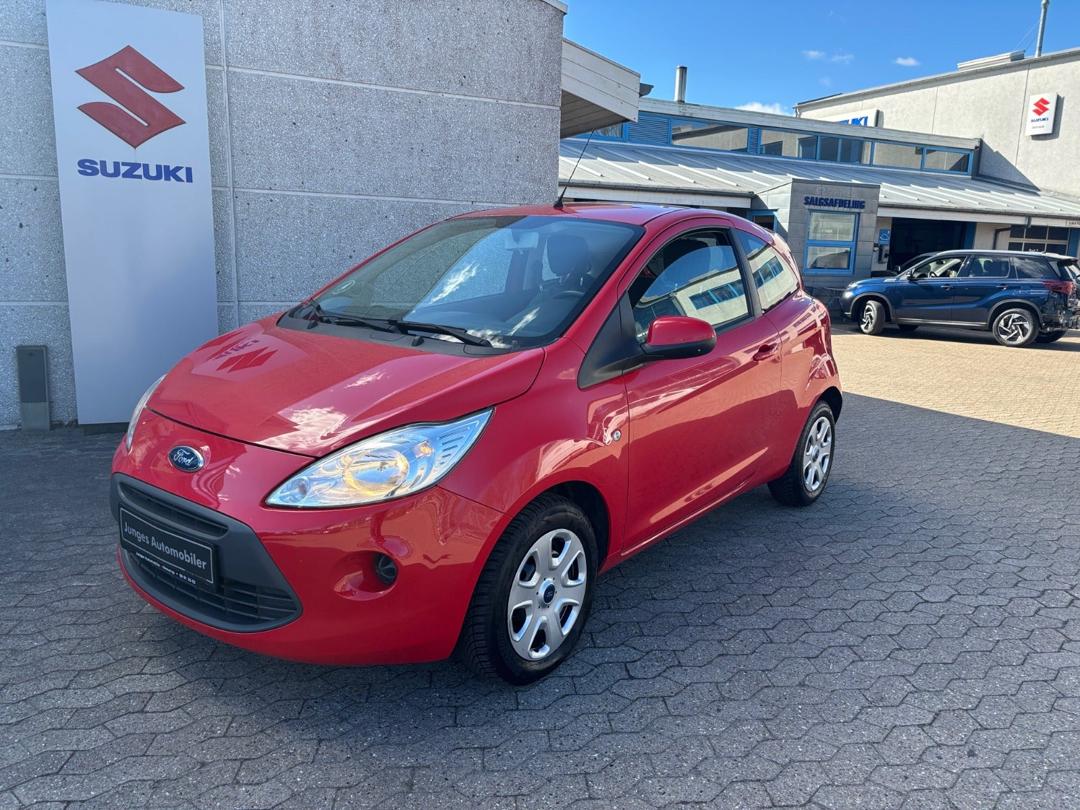 Ford Ka 1,2 Trend+ hos Junges Automobiler