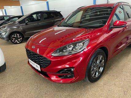 Ford Kuga PHEV ST-Line X CVT hos Gildberg