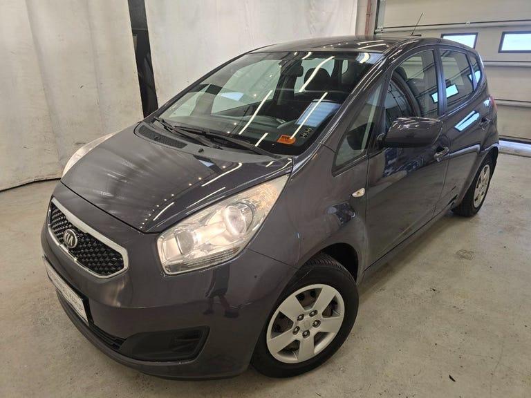 Kia Venga 1,4 CRDi 90 Intro Edition hos Autohandel Karup