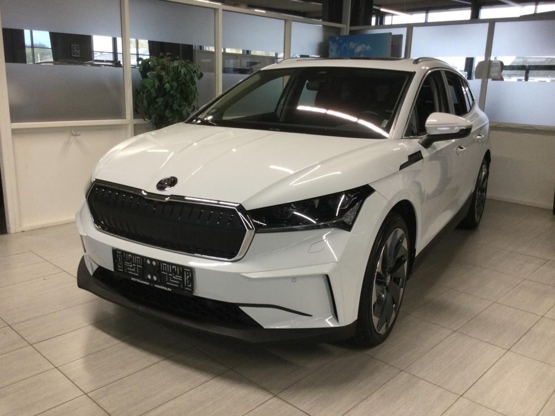 Skoda Enyaq 80 iV hos Nottelmanns Autohandel