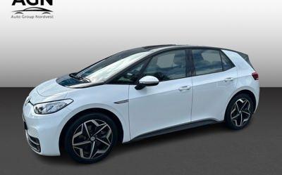 VW ID.3 58 Pro Performance hos Volkswagen Herning