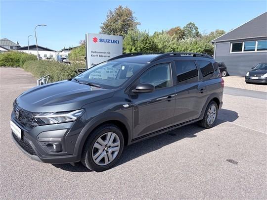 Dacia Jogger 7 Sæder 1,0 Tce Extreme 110HK 5d 6g hos Korff Bilcenter