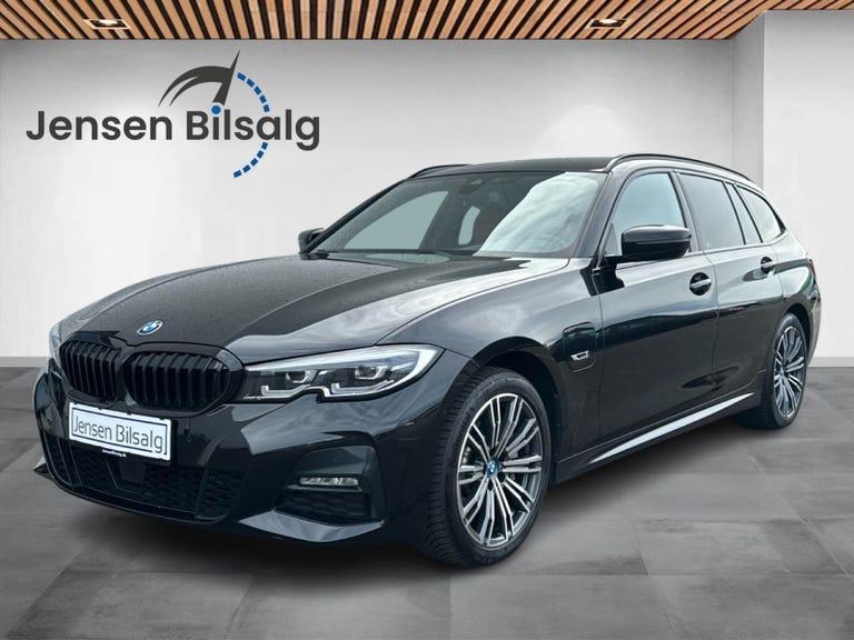 BMW 330e 2,0 Touring M-Sport aut. hos Jensen Bilsalg