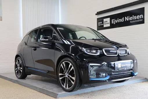 BMW i3s Charged Plus hos Ejvind Nielsen Automobiler