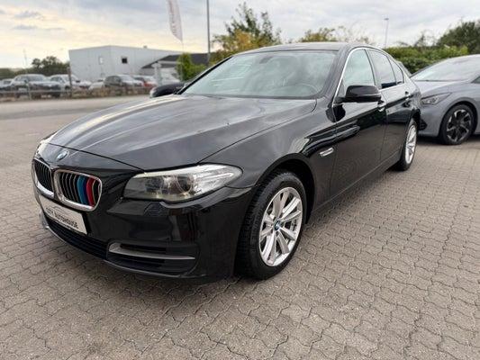 BMW 520d aut. hos City Autohouse