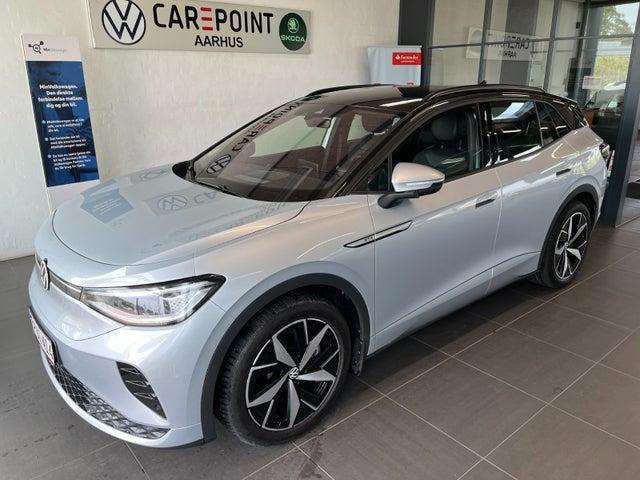 VW ID.4 77 GTX 4Motion hos Carepoint Aarhus Bache