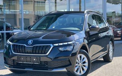 Škoda Kamiq 1,0 TSi 110 Tour de France DSG hos Fredericia Auto-service