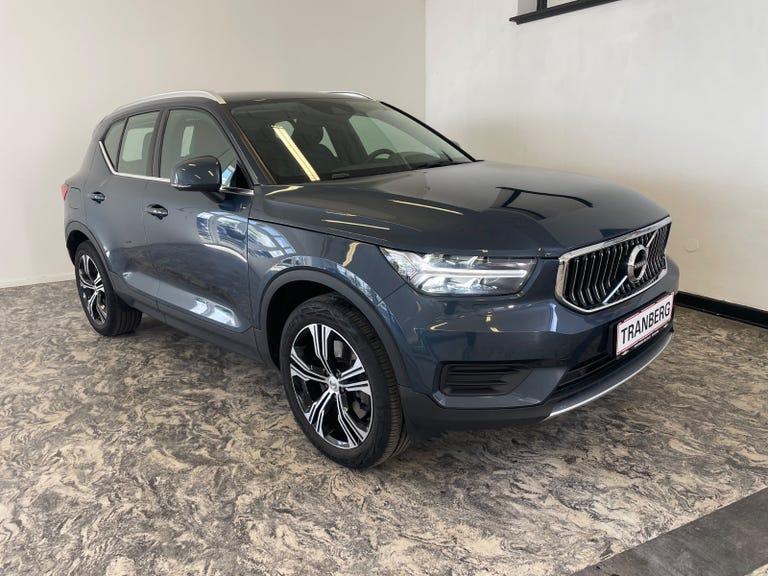 Volvo XC40 1,5 T5 ReCharge Inscription aut. hos Tranberg Bilsalg