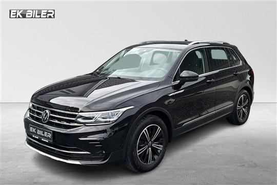 VW Tiguan 1,5 TSI EVO ACT Elegance DSG 150HK 5d 7g Aut. hos EK Biler