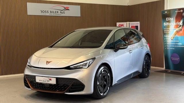 Cupra Born 77 e-Boost hos Boss Biler