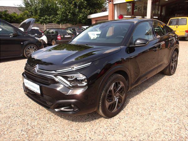 Citroën C4 X PureTech 130 Chevron Sport EAT8 hos Auto-Centrum Skårup