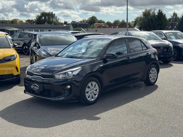 Kia Rio 1,0 T-GDi Vision hos MP Biler