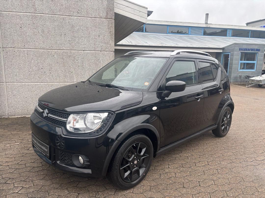 Suzuki Ignis 1,2 Dualjet Active AGS hos Junges Automobiler