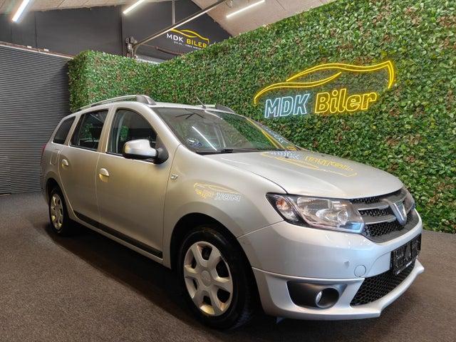 Dacia Logan 0,9 TCe 90 Laureate MCV hos MDK Biler