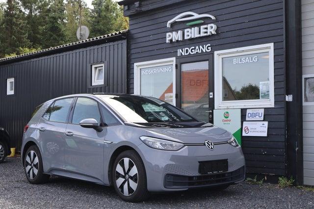VW ID.3 58 Pro hos PM Biler