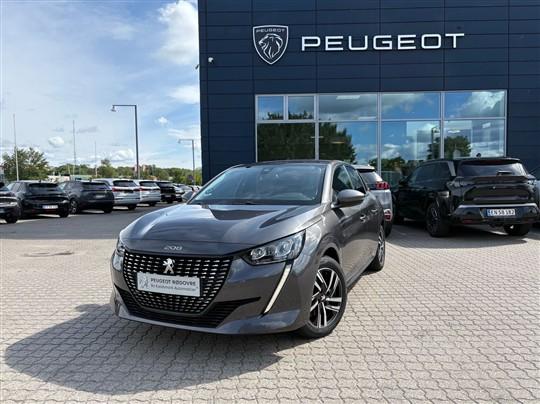 Peugeot 208 1,2 PureTech Supreme+ 100HK 5d 6g hos Bo Kjeldsmark Automobiler