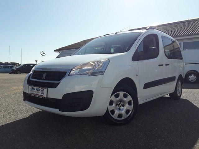 Peugeot Partner Tepee 1,6 BlueHDi 100 Active ESG hos Ilbro Auto