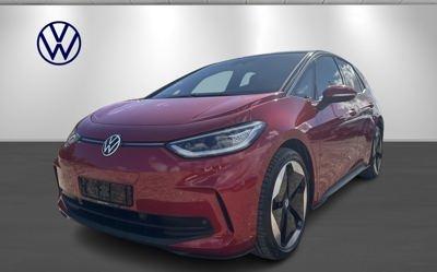 VW ID.3 79 Max+ hos Volkswagen Køge