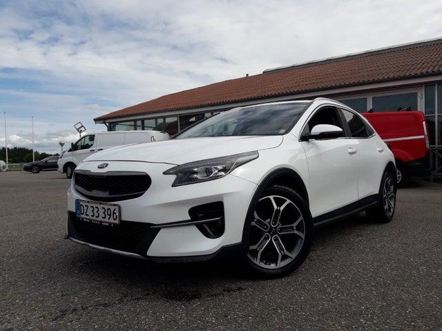 Kia XCeed 1,6 CRDi 136 Premium DCT hos Ilbro Auto