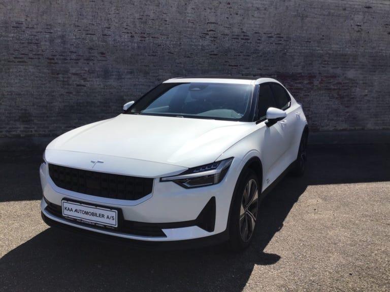 Polestar 2 Long Range AWD hos Kaa Automobiler