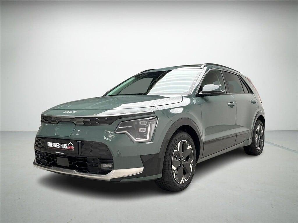 Kia Niro EV EL Upgrade 204HK 5d Aut. hos Bilernes Hus