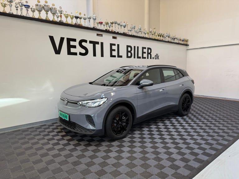 VW ID.4 77 Move+ hos Vesti El Biler