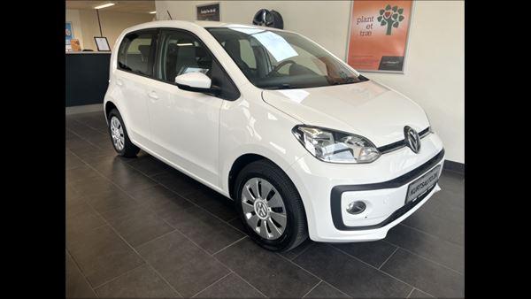 VW UP! 1,0 BMT 60 hk 5d hos Kurts Auto
