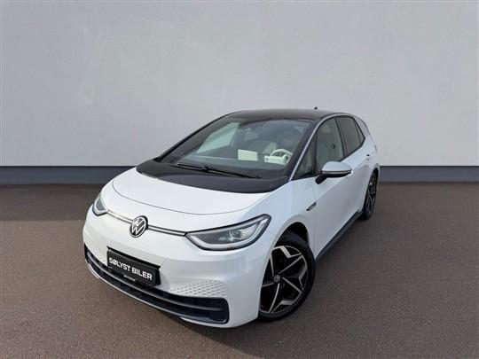 VW ID.3 EL 1st 204HK 5d Aut. hos Sølyst Biler