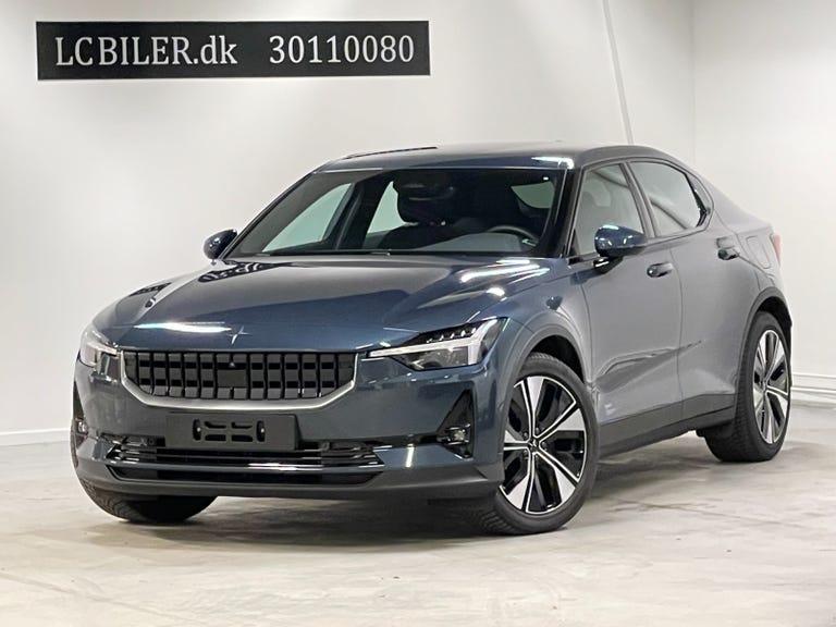 Polestar 2 Long Range hos Egedal Autocenter