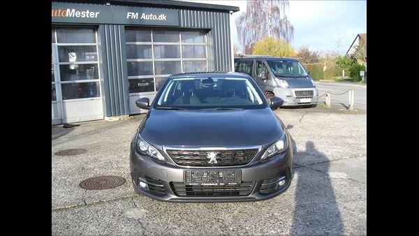 Peugeot 308 SW 1,2 e-THP Selection Sky 130HK Stc hos FM Auto
