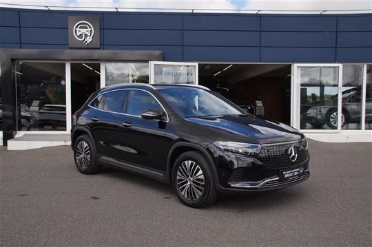 Mercedes-Benz EQA 250 EL 190HK 5d Aut. hos Bilhuset Hjørring