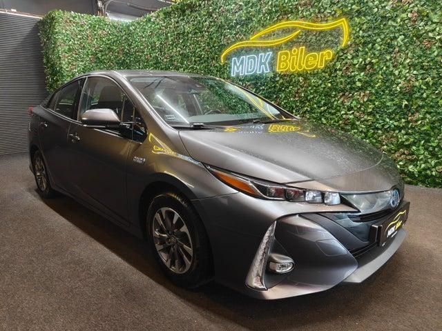 Toyota Prius+ 1,8 Hybrid H2 CVT hos MDK Biler
