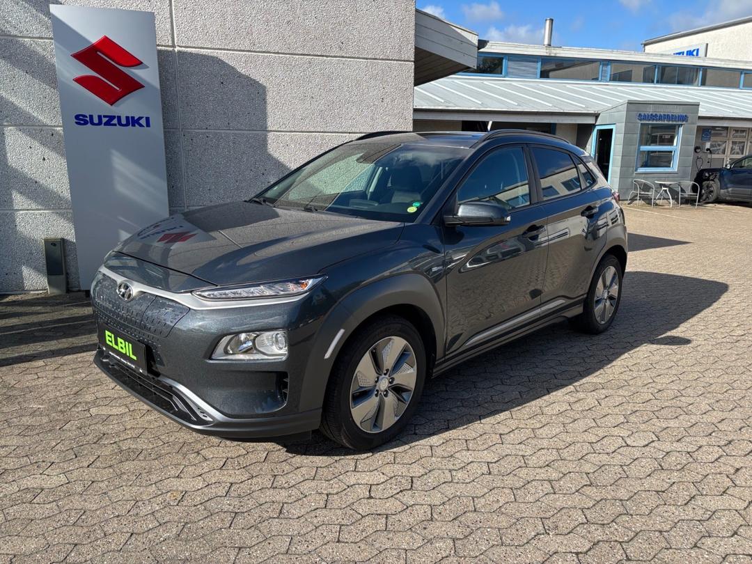 Hyundai Kona 39 EV hos Junges Automobiler
