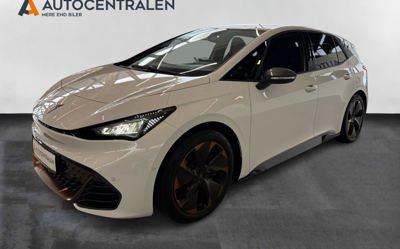 Cupra Born 58 High hos Volkswagen Vejle