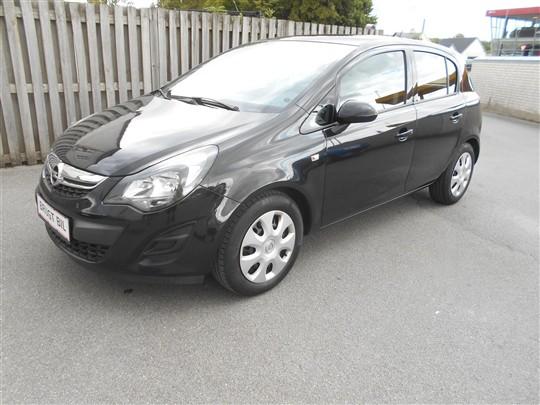 Opel Corsa 1,2 Twinport Enjoy 85HK 5d hos Det Lille Autocenter