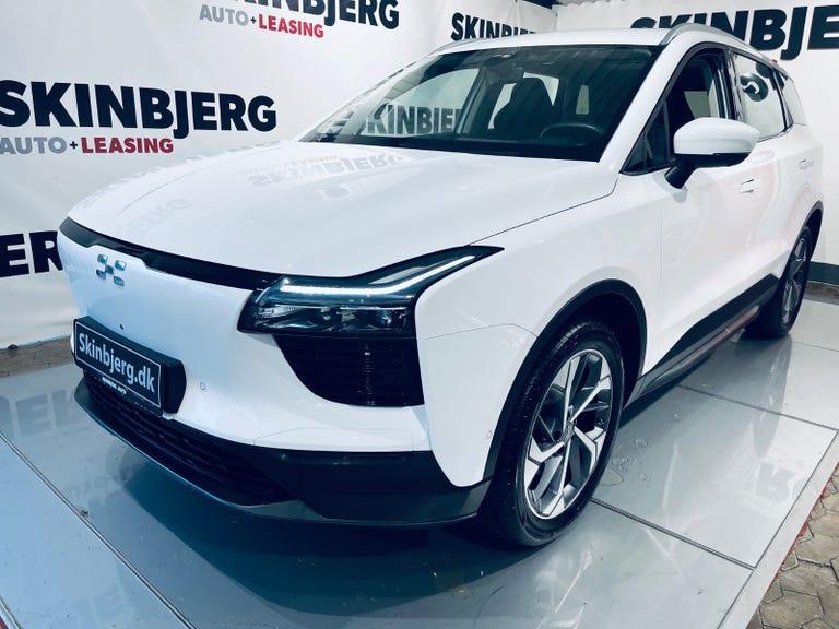 Aiways U5 Premium hos Skinbjerg Auto