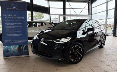 VW ID.3 58 Style hos Volkswagen Service Hobro