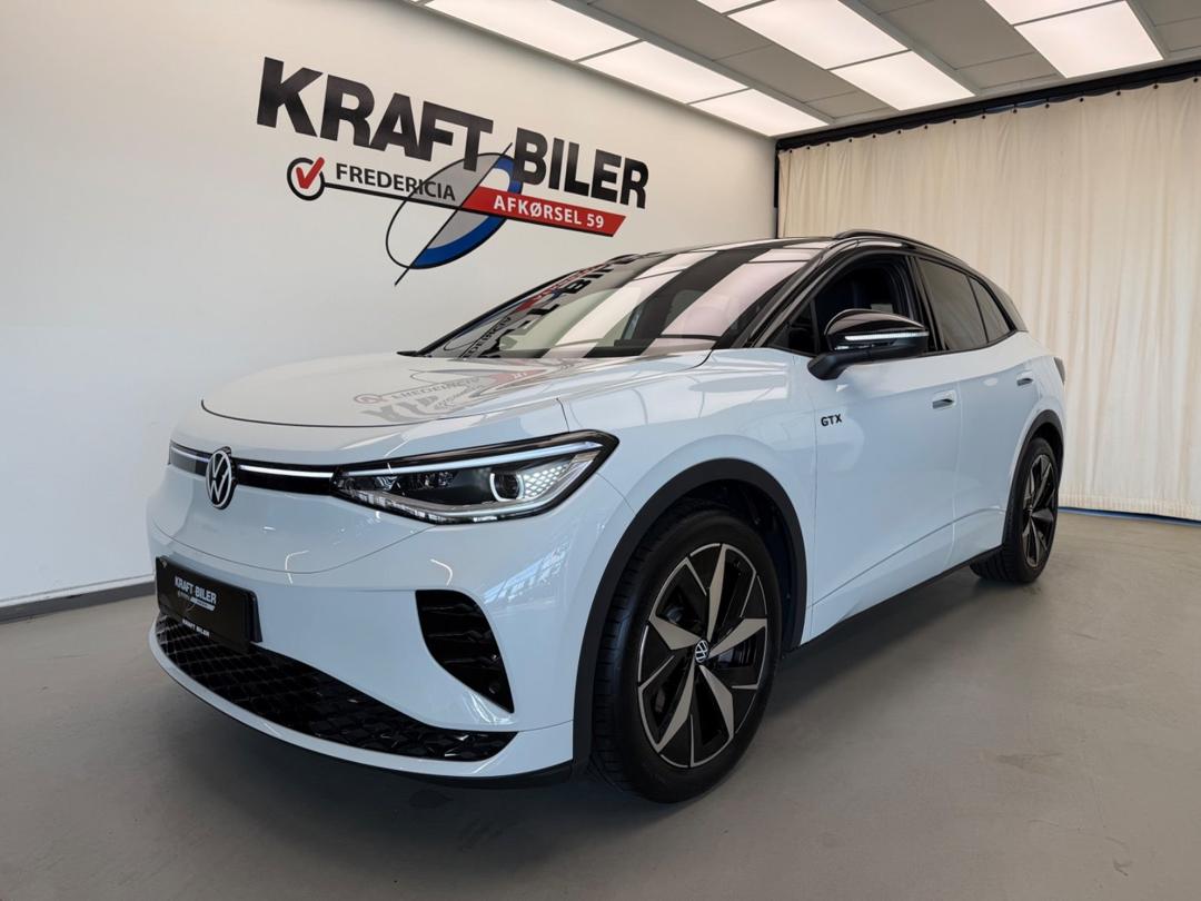 VW ID.4 GTX 4Motion hos Kraft Biler