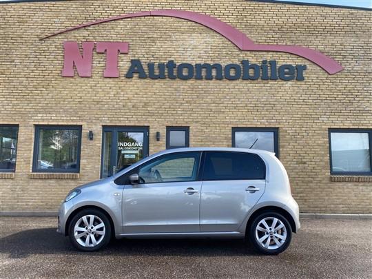 Skoda Citigo 1,0 MPI Style 60HK 5d hos NT Auto
