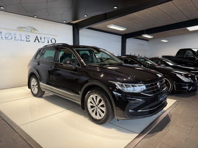 VW Tiguan 1,4 eHybrid Life DSG hos Mølle Auto