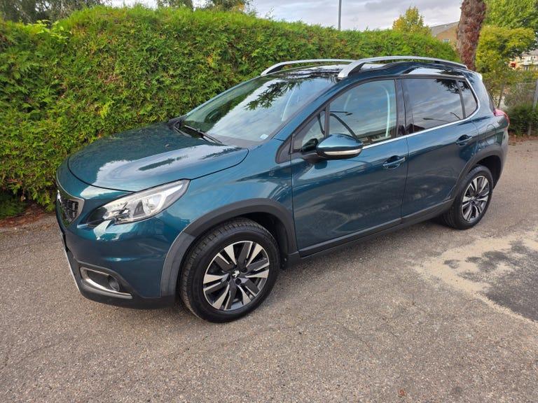Peugeot 2008 1,2 e-THP 110 Allure Sky hos J.O. AUTO