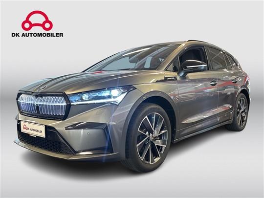 Skoda Enyaq 60 iV Sportline 180HK 5d Aut. hos DK Automobiler