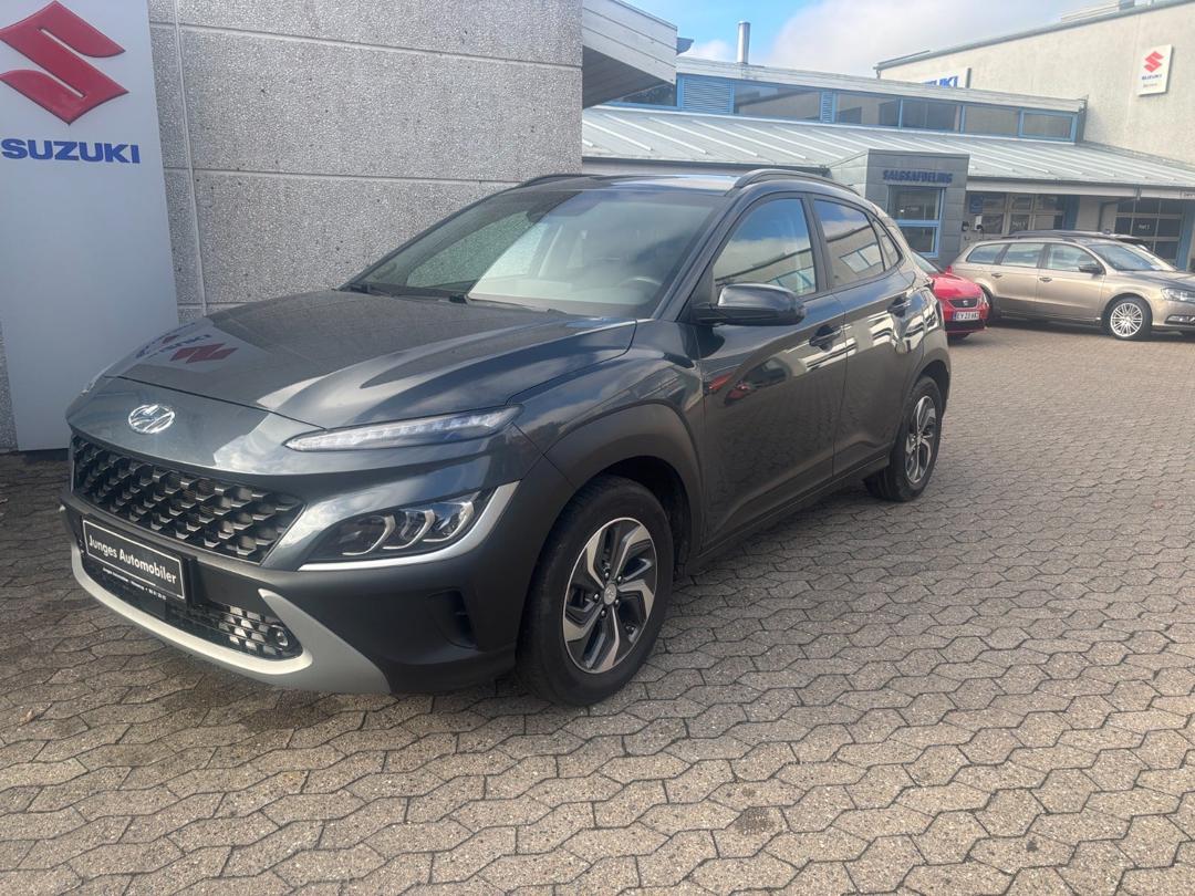 Hyundai Kona 1,0 T-GDi Advanced hos Junges Automobiler