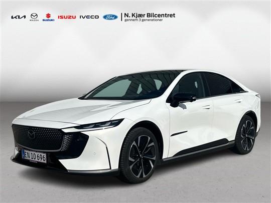 Mazda 6e EL Takumi 258HK 5d Aut. hos N. Kjær Bilcentret